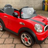 Auto elettrica Bimbi, Mini Cooper S