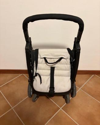 Passeggino giordani bambino leggero