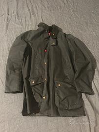 Barbour - Ashby Wax Jacket limited edition cerata