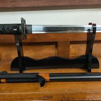 Ninjato Koga Iaito Katana
