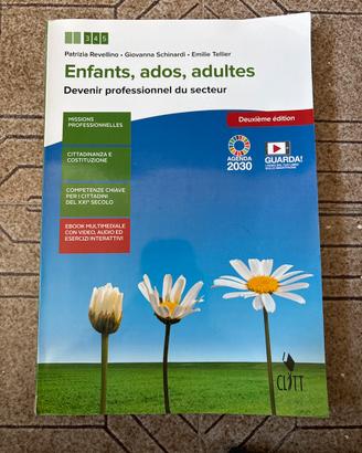 Enfants, ados, adultes