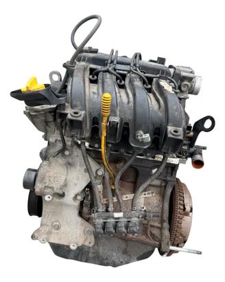 Motore D4FD7 55 Kw Renault Clio III  1.2 16v 75km