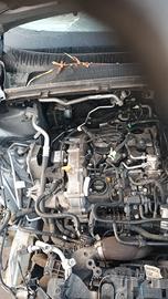 motore Ford 1.0 EcoBoost Hybrid EURO6 solo 3000km!