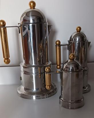 Set caffettiere
