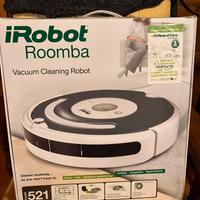 Robot aspirapolvere ROOMBA