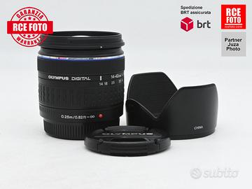 Olympus Zuiko Digital ED 14-42 F3.5-5.6 (Olympus)