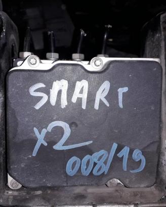 Gruppo abs SMART FORTWO 799cc diesel del 2005