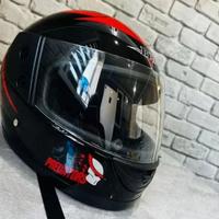Casco moto
