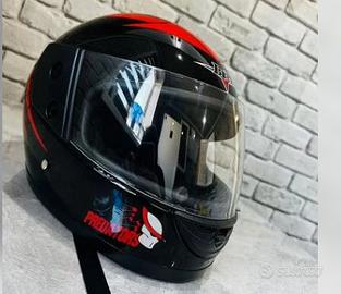 Casco moto