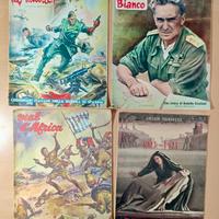 11 riviste d'epoca dal 1919 al 1966