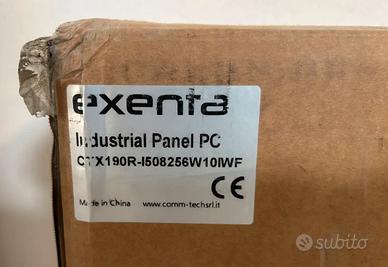 Monitor pc touch EXenta