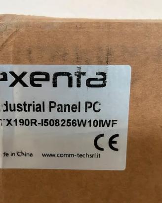 Monitor pc touch EXenta 19”
