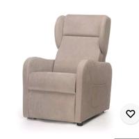 Poltrone elettrica 2 motori