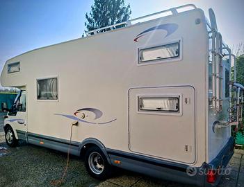 Ford transit  challanger 172