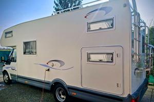 Ford transit  challanger 172