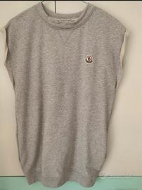Maglione Moncler senza maniche