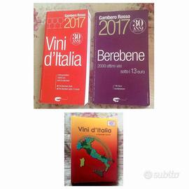 3 libri sul vino nuovi (2 Gambero Rosso + Lucarini