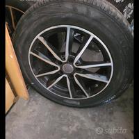 cerchi 17 Mercedes 