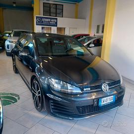 Golf GTD 2.0