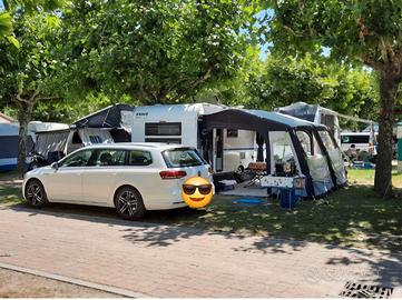 Knaus sport 500 qdk silver selection