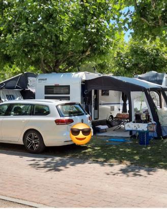 Knaus sport 500 qdk silver selection