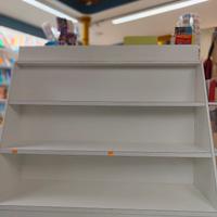 Mobile scorrevole per negozio 