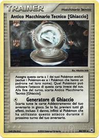 Antico Macchinario Tecnico [Ghiaccio](Pokémon TCG)