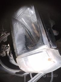 autobianchi y10  ricambi