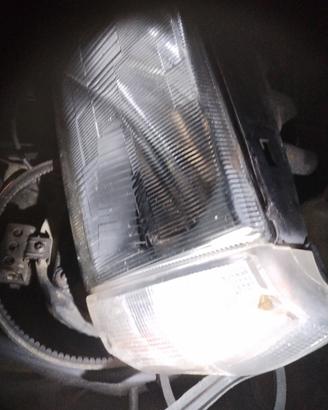 autobianchi y10  ricambi