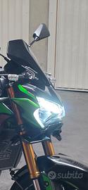 z900  cupolino maggiorato originale con spoiler