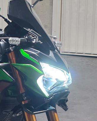 z900  cupolino maggiorato originale con spoiler