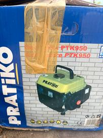Generatore di corrente portatile 230 V