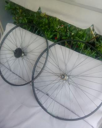 Cerchi bici da corsa 28