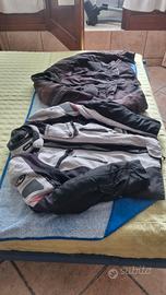 equipaggiamento per moto