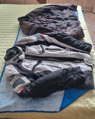 equipaggiamento per moto