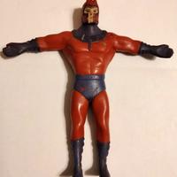 MAGNETO 1991 VINTAGE JUST TOYS FLEXI 