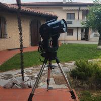 Telescopio Meade LX200 GPS 8"