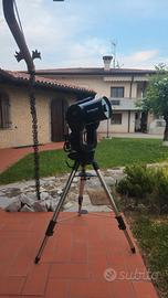 Telescopio Meade LX200 GPS 8"