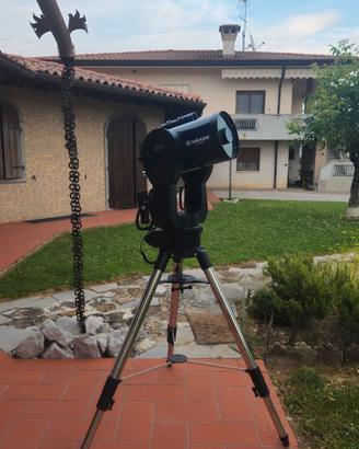 Telescopio Meade LX200 GPS 8"