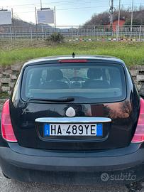 Lancia y Gpl incidentata