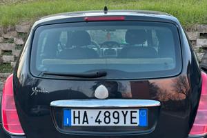 Lancia y Gpl incidentata