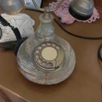 Telefono fisso in onice