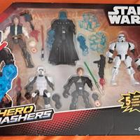 Star Wars Hero Mashers "Return of the Jedi" Hasbro