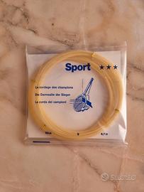 Corde in budello naturale nuove spessore 1,3 