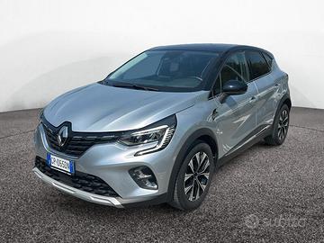 Renault Captur II 2019 1.6 E-Tech full hybrid...