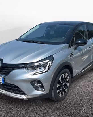 Renault Captur II 2019 1.6 E-Tech full hybrid...