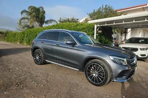 Mercedes GLC 2.2 4matic