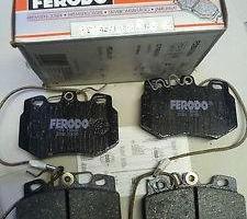 Pastiglie freno sportive FERODO RACING FCP 434