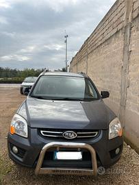 RICAMBI KIA SPORTAGE 2.0 BENZINA ANNO:2009