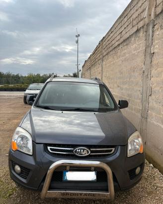RICAMBI KIA SPORTAGE 2.0 BENZINA ANNO:2009